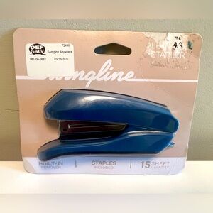 Swingline Blue Stapler